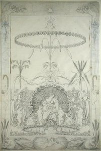 Giorno (bozza su rame e versione alternativa), 1803